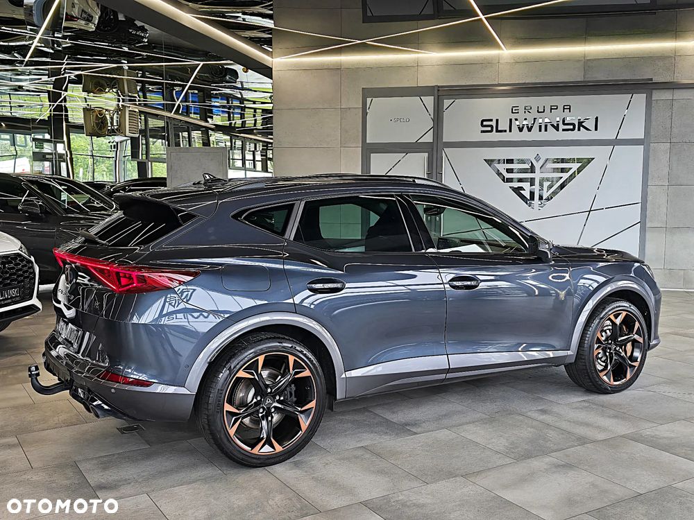 Cupra Formentor VZ 2.0 TSI 4Drive DSG - 10