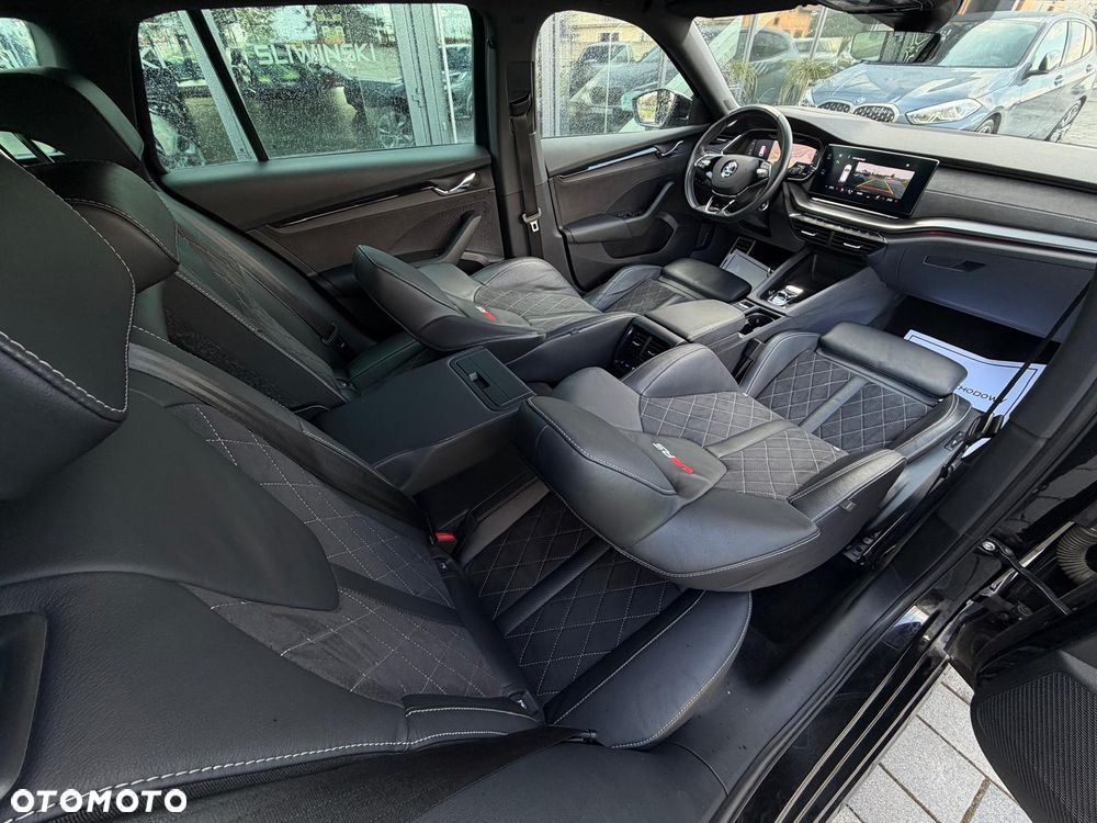 Skoda Octavia 2.0 TDI 4x4 RS DSG - 17