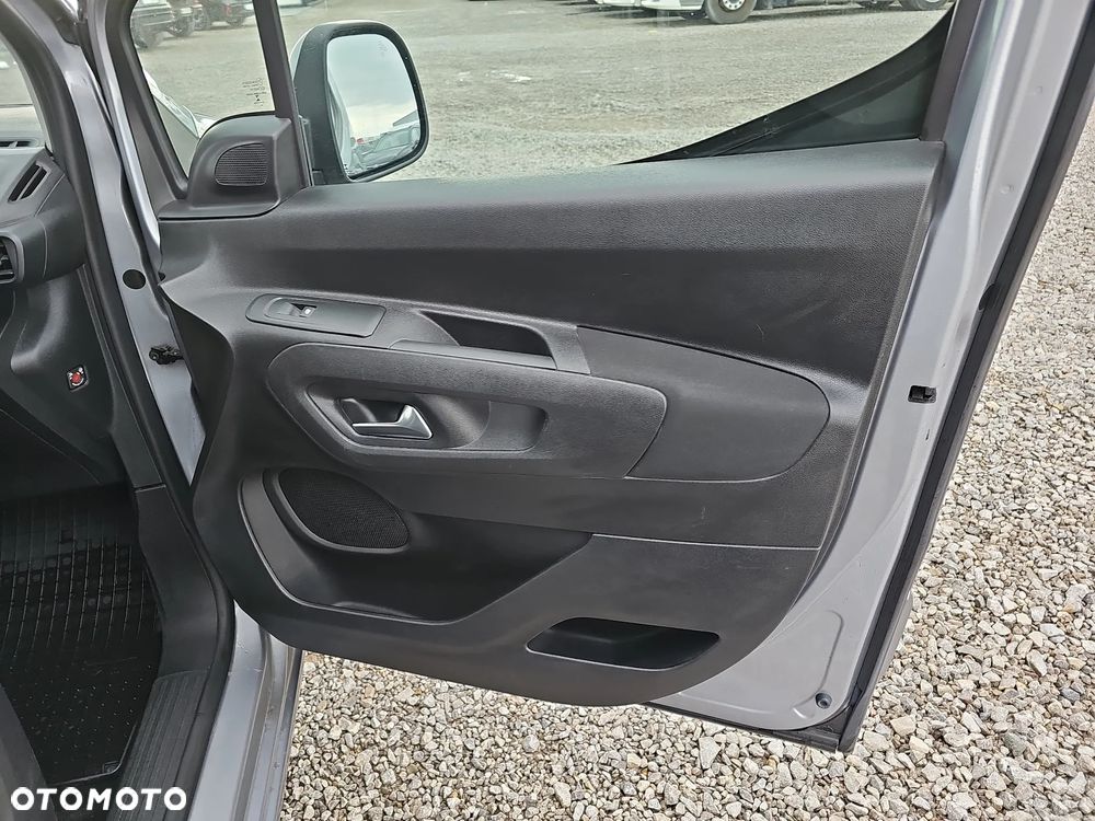Opel Combo - 23