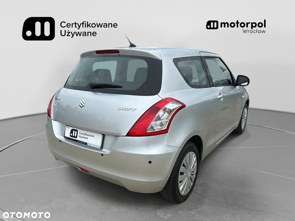 Suzuki Swift 1.2 Comfort - 14