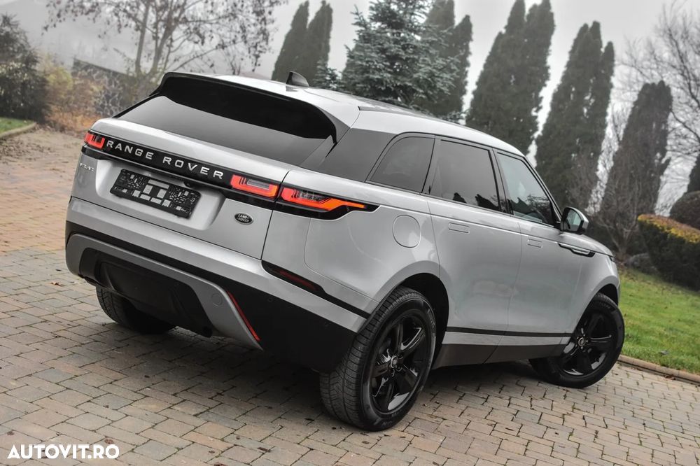 Land Rover Range Rover Velar 2.0 D200 MHEV Dynamic SE - 14