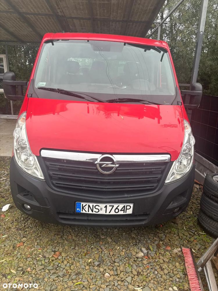 Opel MOVANO - 4