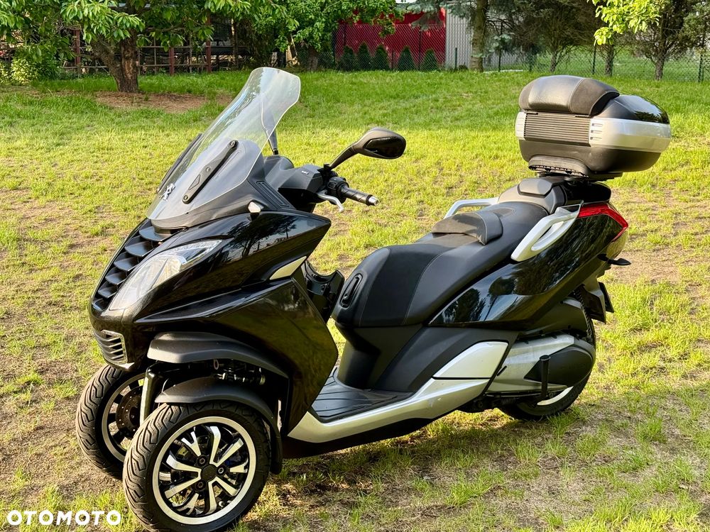 Peugeot Metropolis - 16