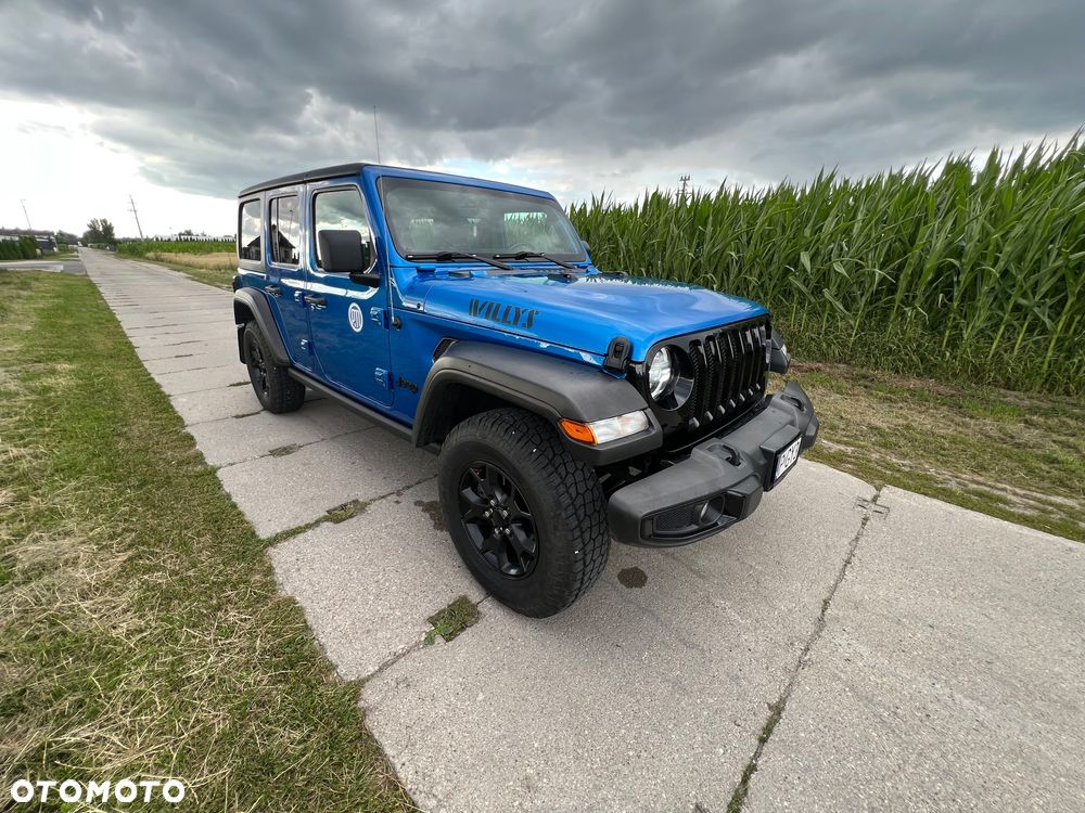 Jeep Wrangler - 23