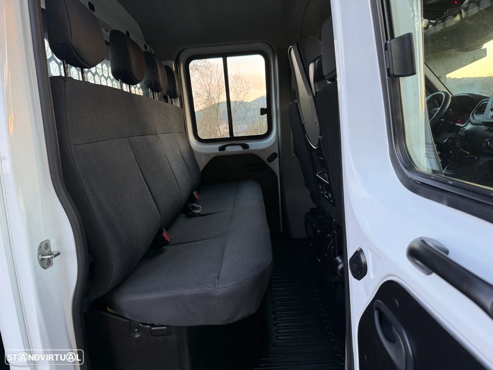 Renault Master 2.3 Dci SS C.Dupla 135 cv 7 Lug AC - 24