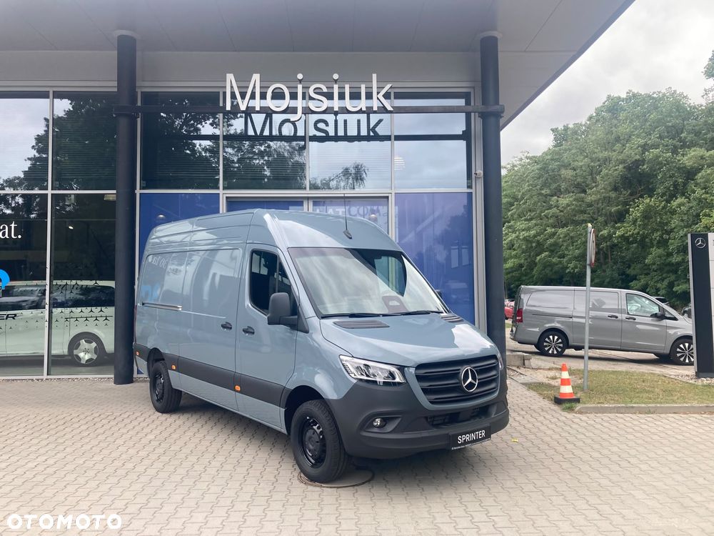 Mercedes-Benz Sprinter 317 CDI - 1