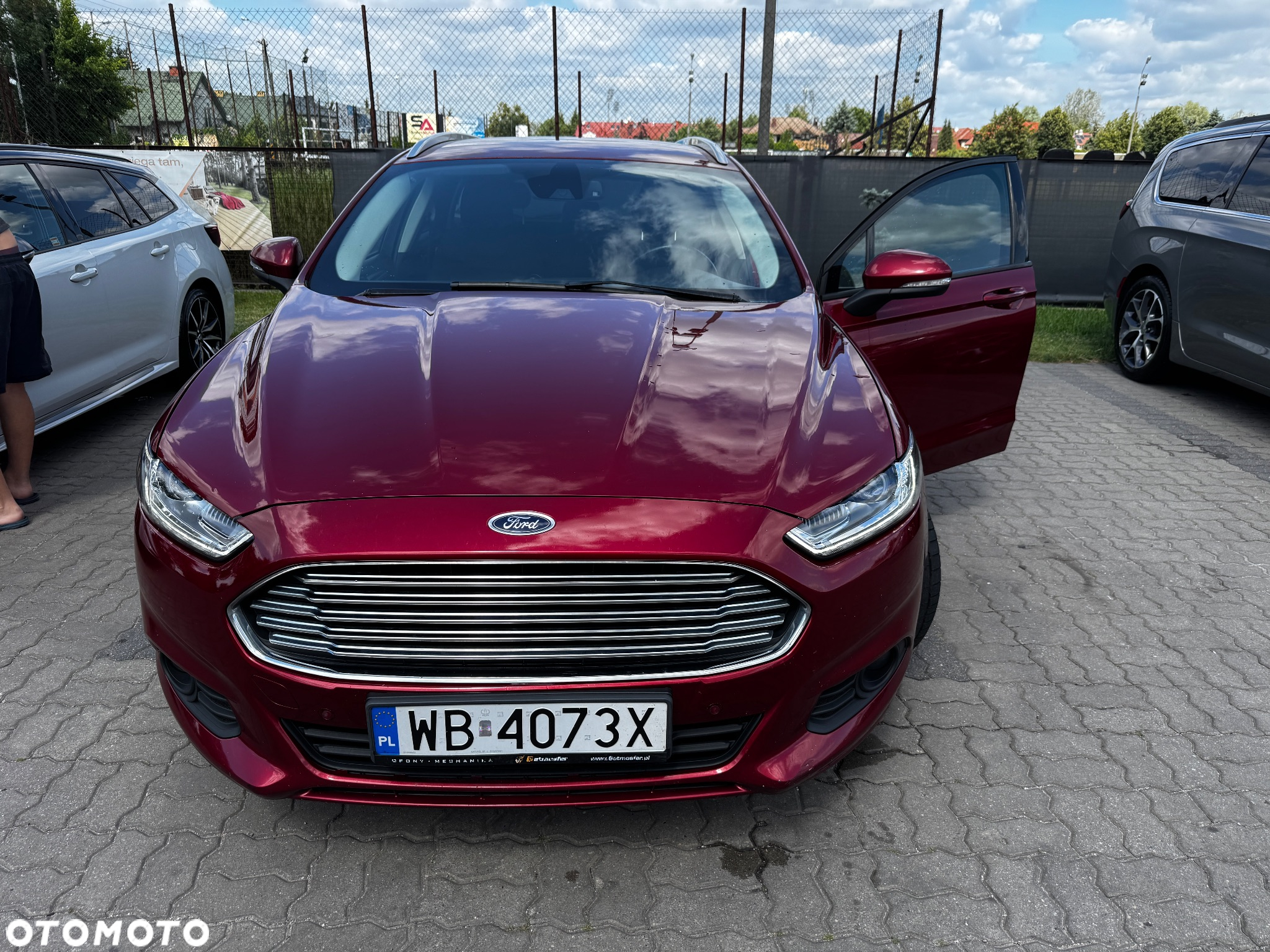 Ford Mondeo 2.0 TDCi Trend PowerShift - 15