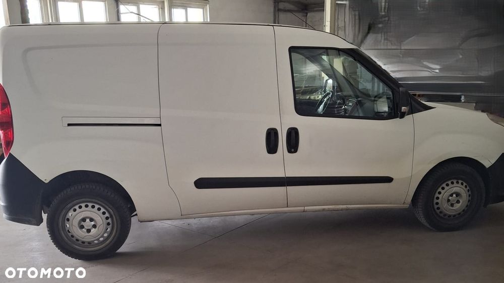 Fiat Doblo 263 - 2