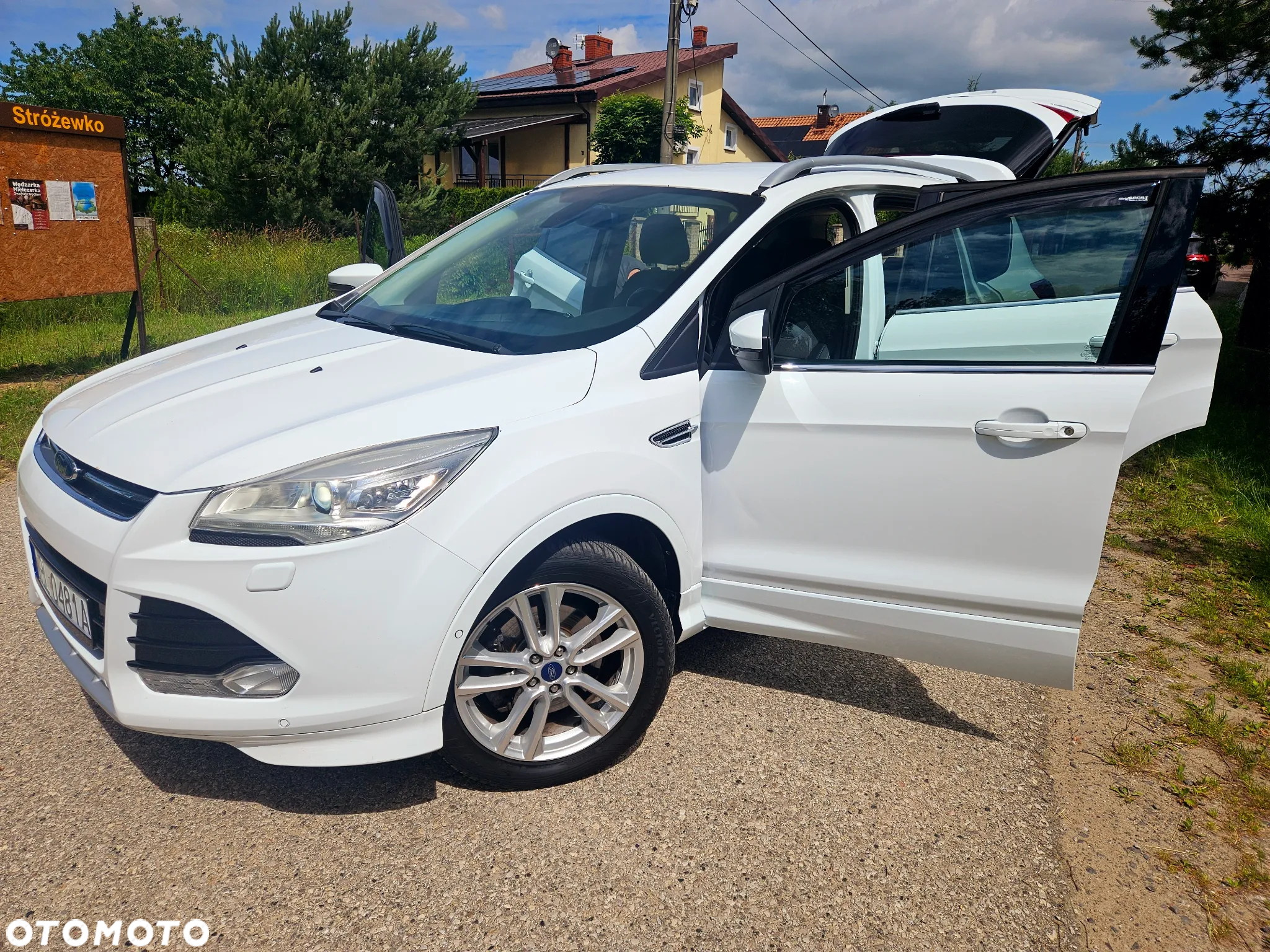 Ford Kuga 2.0 TDCi 4x4 Titanium - 9