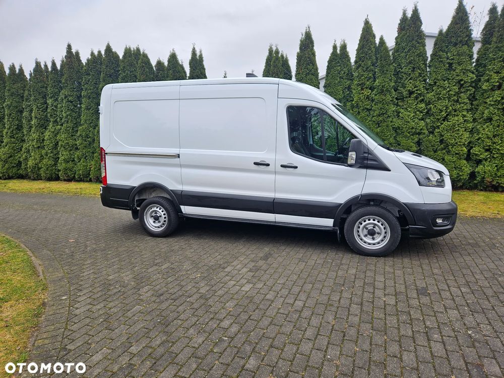 Ford Transit L2H2 KLIMA Hak 30 tys km Idealny - 1