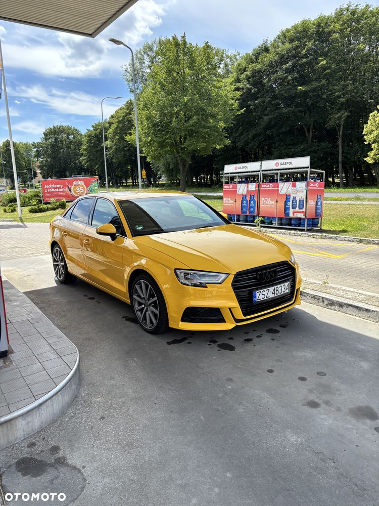 Audi A3 Limousine - 16