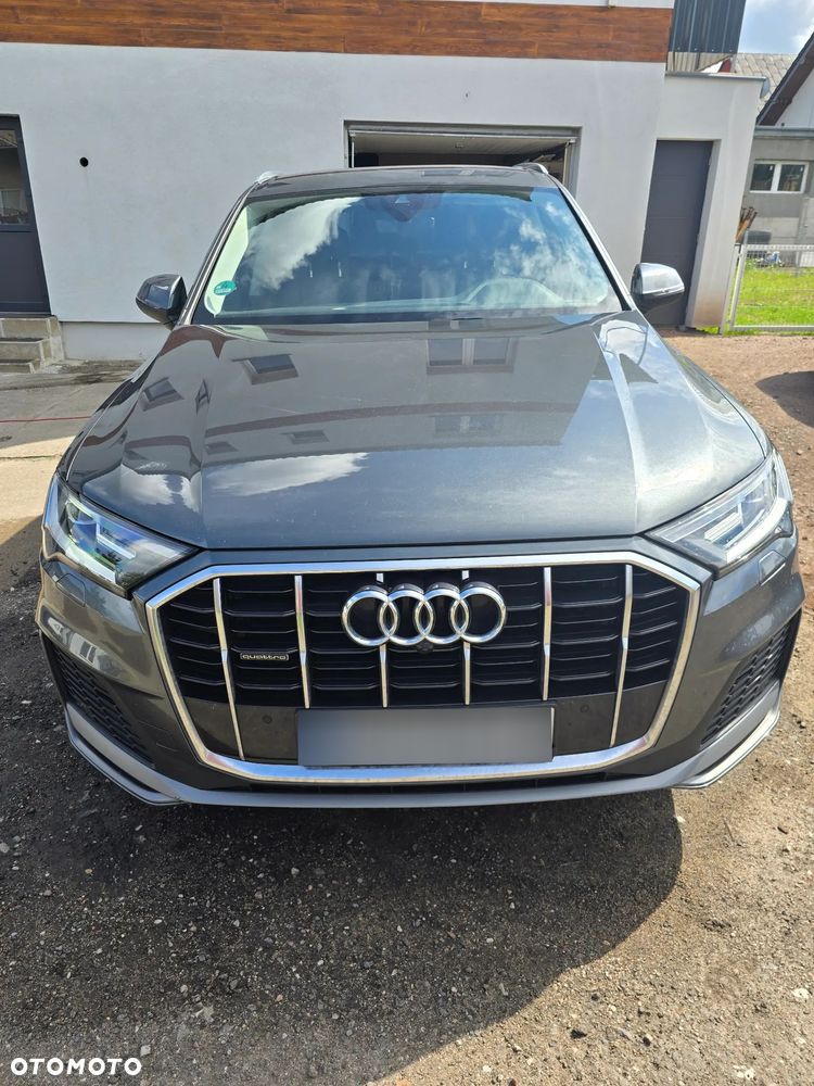 Audi Q7 45 TDI mHEV Quattro S Line Tiptr - 1