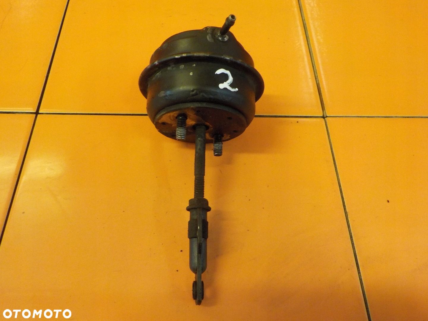 CORSA D MITO NEMO BIPPER 1.3 CDTI 13r A13DTC zawor turbiny gruszka - 1