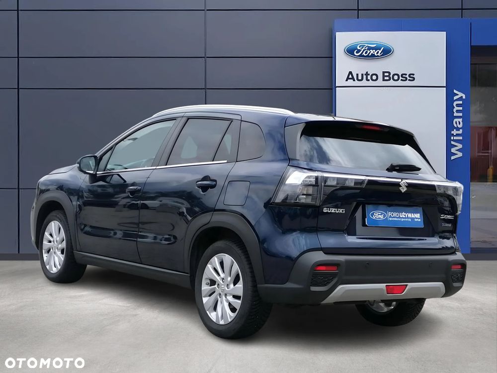 Suzuki S-Cross - 3