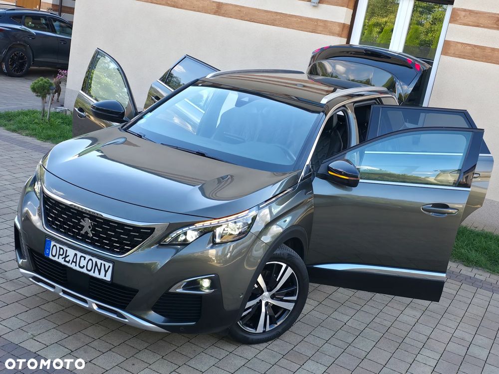 Peugeot 5008 1.6 PureTech GT S&S EAT8 - 14