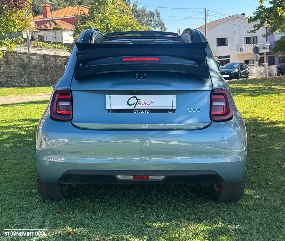 Fiat 500e C Icon - 12