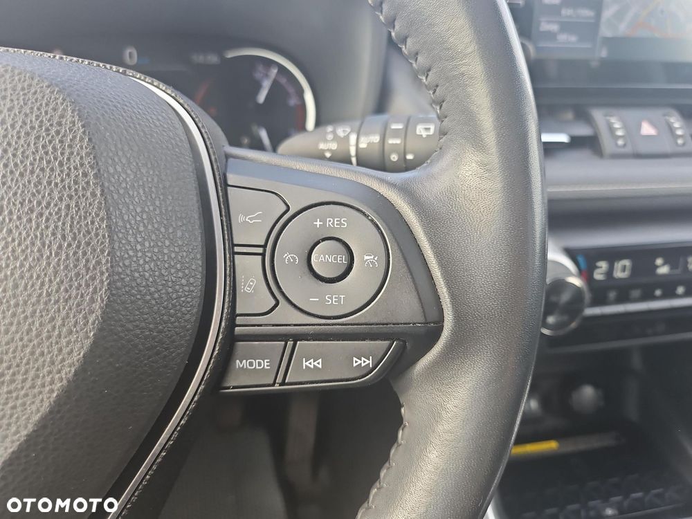 Toyota RAV4 2.0 Comfort 4x2 - 11