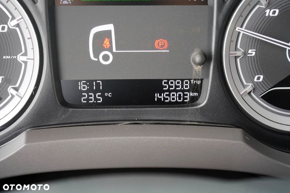 DAF / LF / 260 / ACC / E 6 / SKRZYNIOWY + HDS / PALFINGER PK 9002 / WYSIĘG 12 M / PILOT - 12