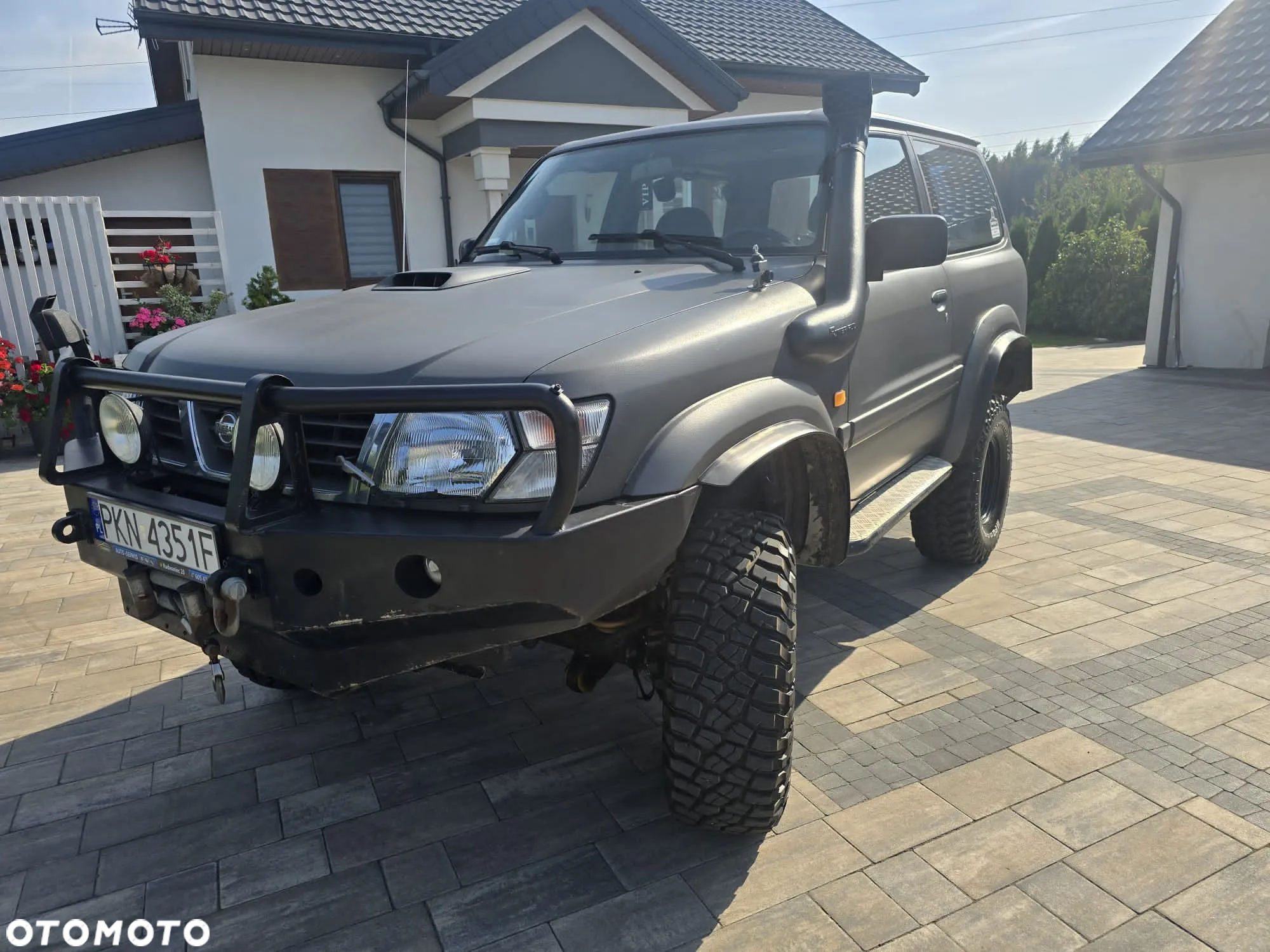 Nissan Patrol GR 2.8 TDI - 13