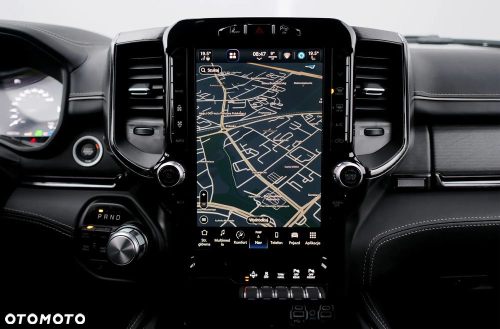 RAM 1500 5.7 Crew Cab Limited - 28