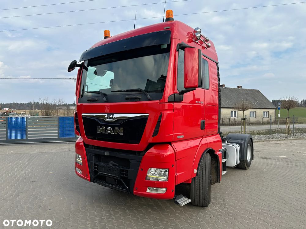 MAN TGX 18.460 4X4H - 1