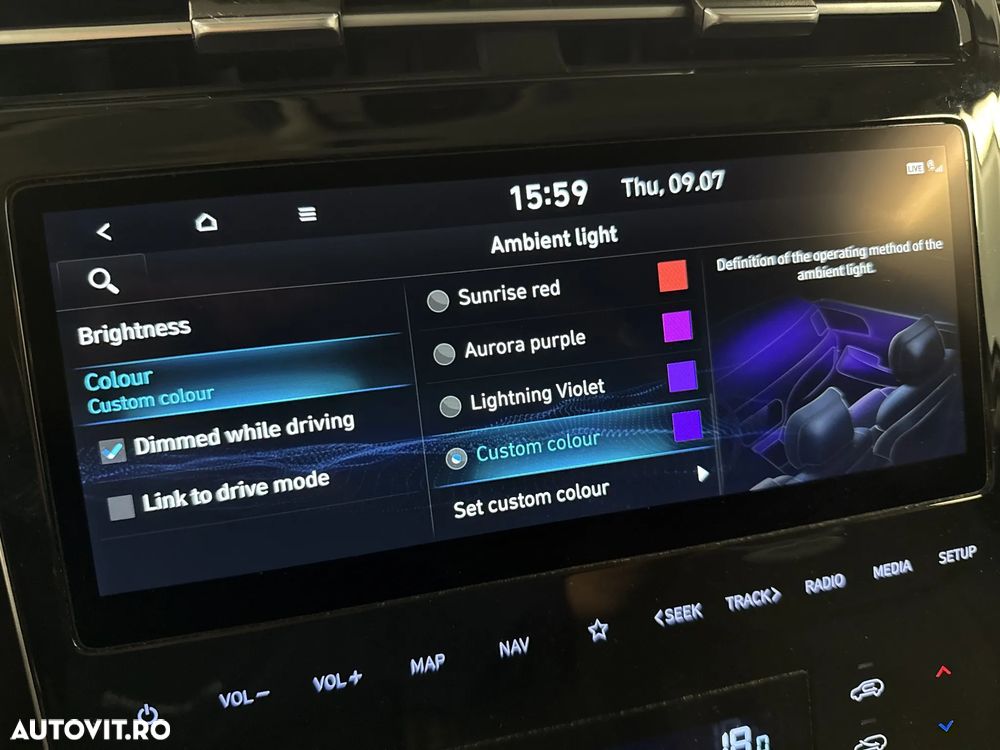 Hyundai Tucson 1.6 T-GDi 48V-Hybrid 4WD DCT Prime - 24