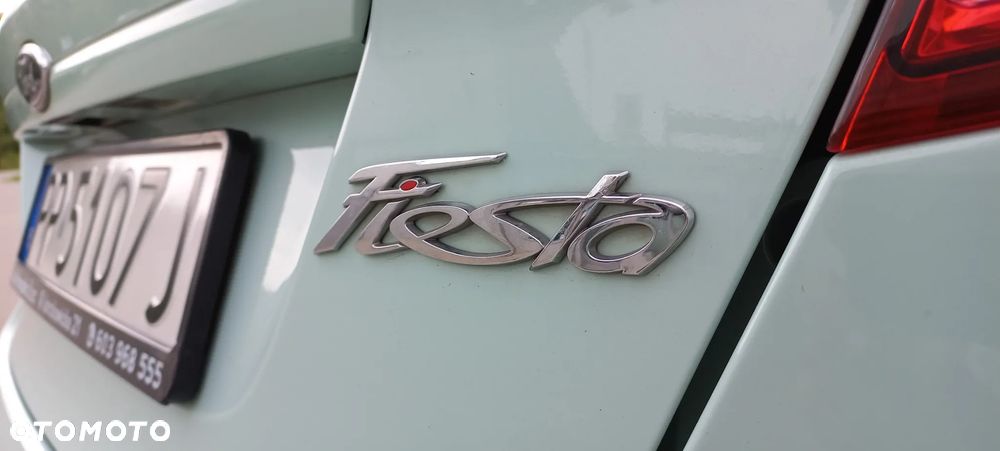 Ford Fiesta 1.25 Silver X Plus 2 (Titan.) EU6 - 16