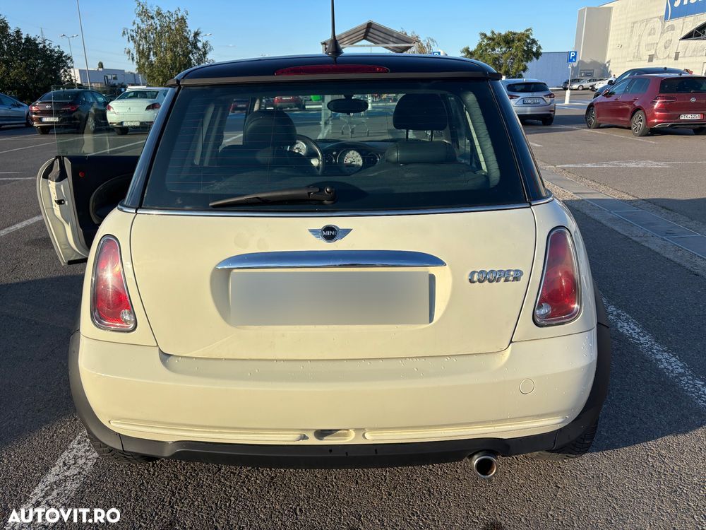 Mini Cooper - 7