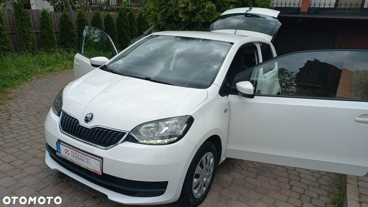 Skoda Citigo - 3