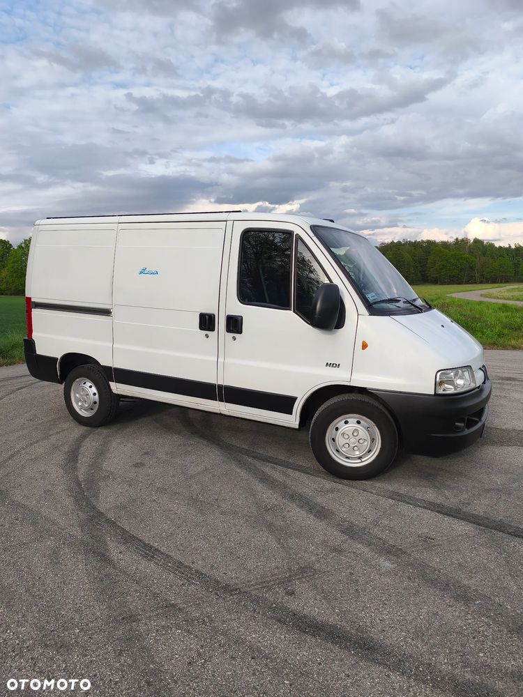 Peugeot Boxer - 2