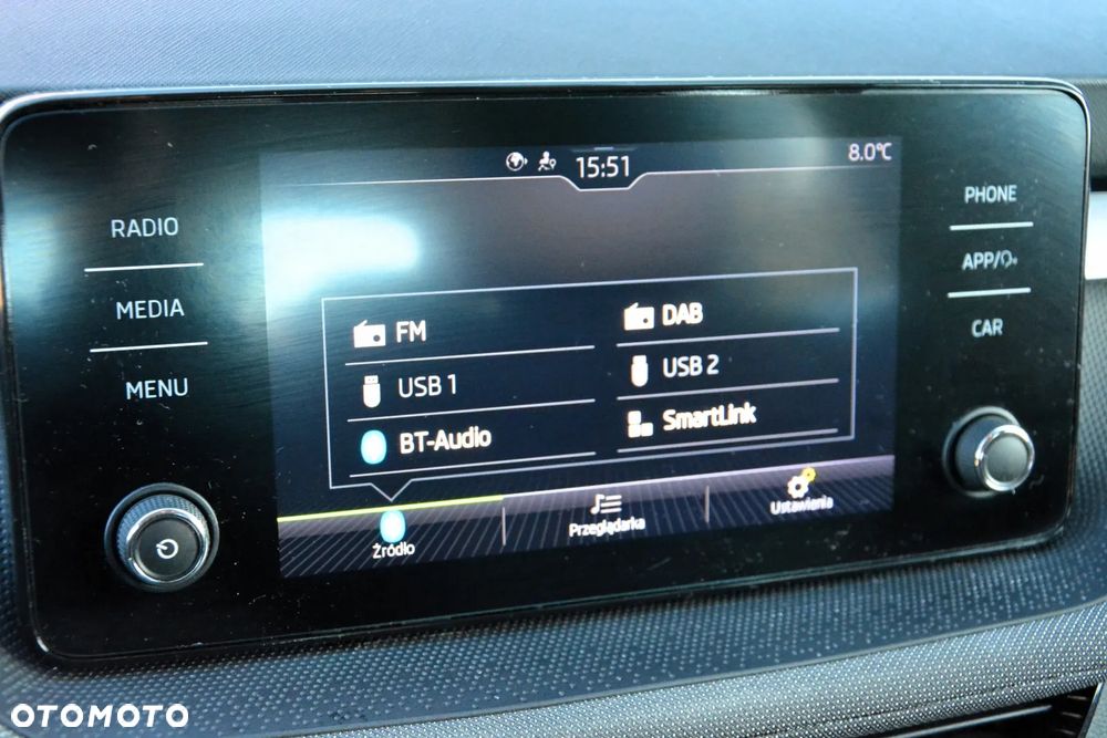 Skoda Fabia 1.0 Ambition - 23