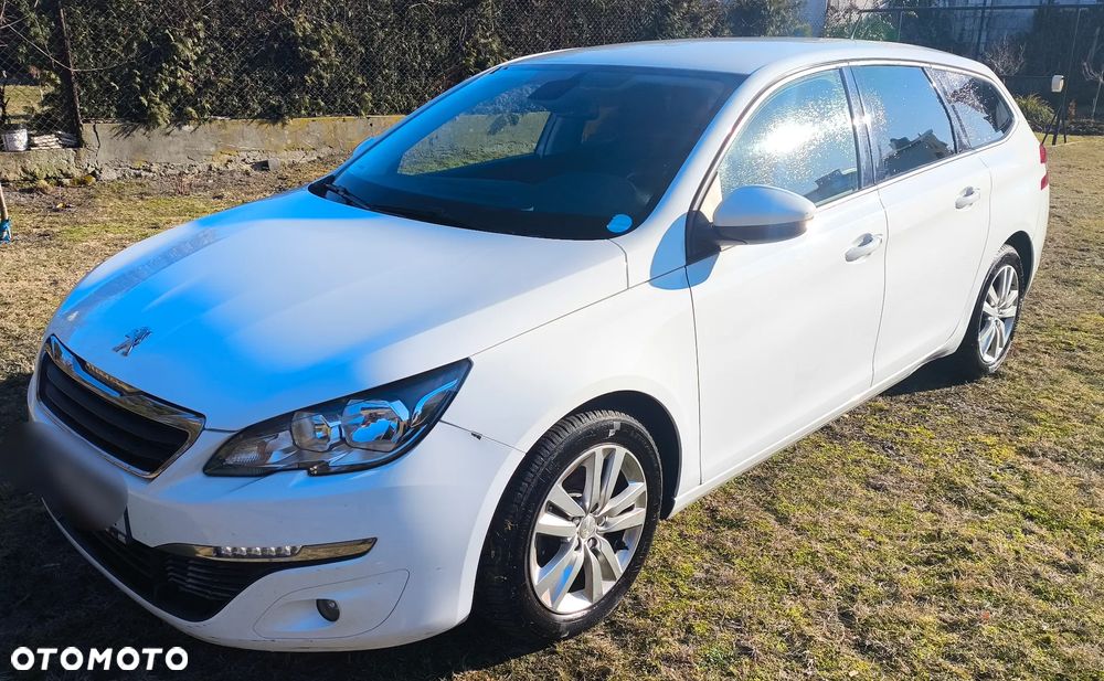 Peugeot 308 1.6 BlueHDi Active S&S - 5