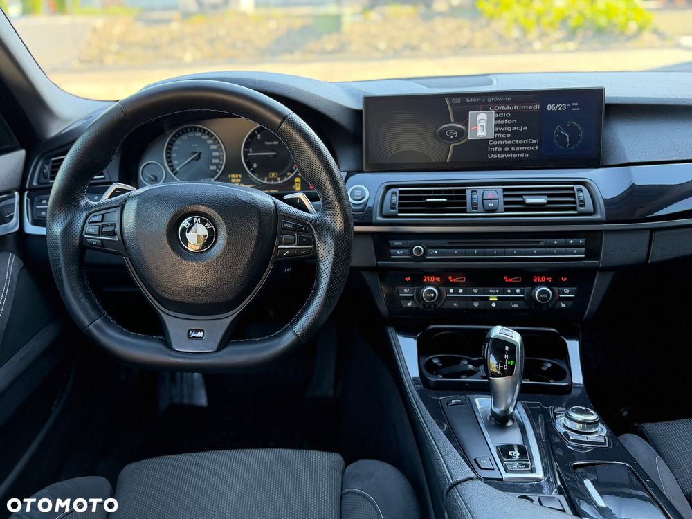 BMW Seria 5 - 16