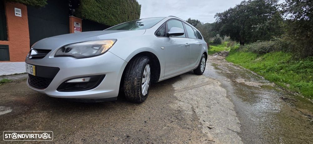 Opel Astra Sports Tourer 1.6 CDTI Dynamic Sport S/S - 1