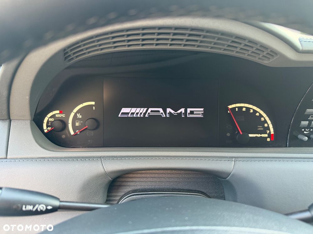 Mercedes-Benz CL 63 AMG - 14