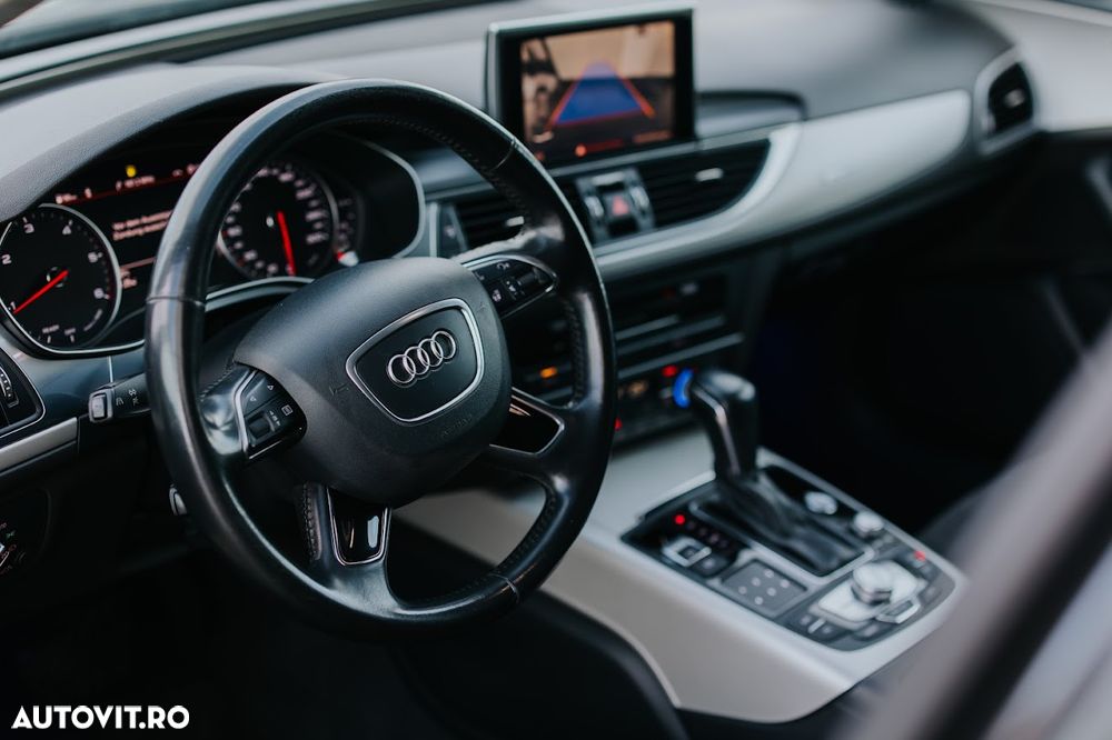 Audi A6 3.0 TDI quattro S tronic - 11