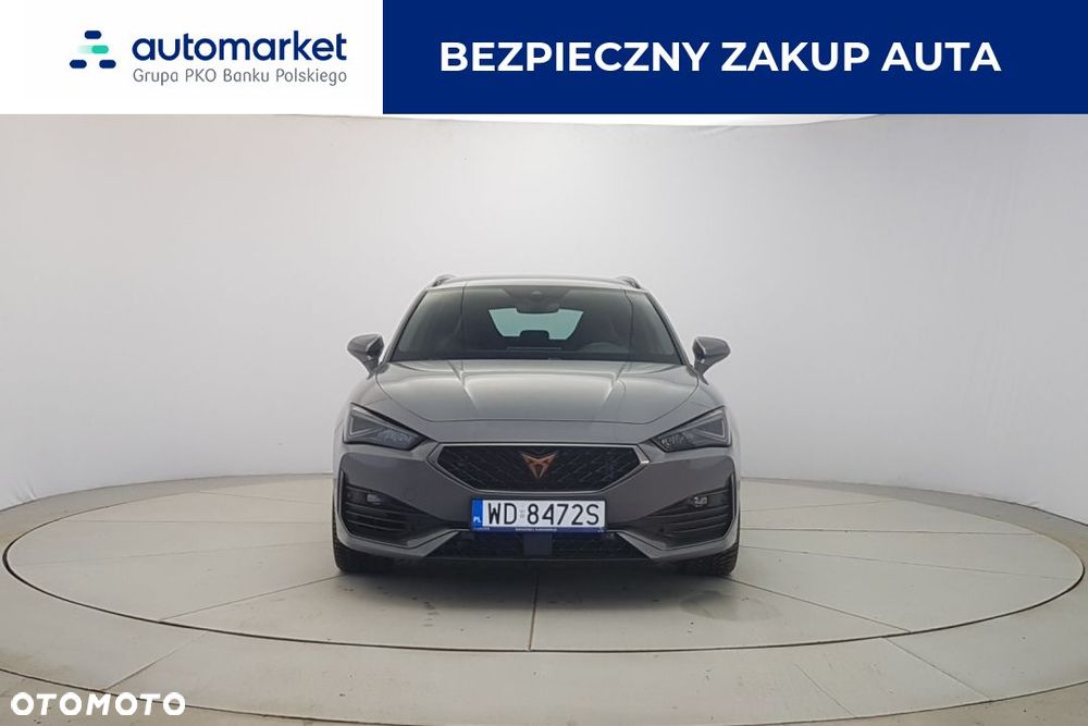Cupra Leon 2.0 TSI VZ DSG - 2