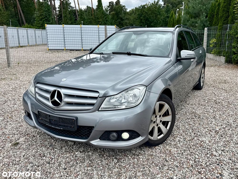 Mercedes-Benz Klasa C - 16