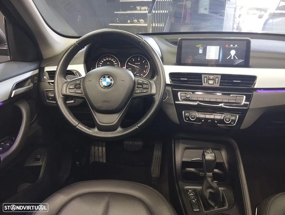 BMW X1 18 d sDrive Auto - 19