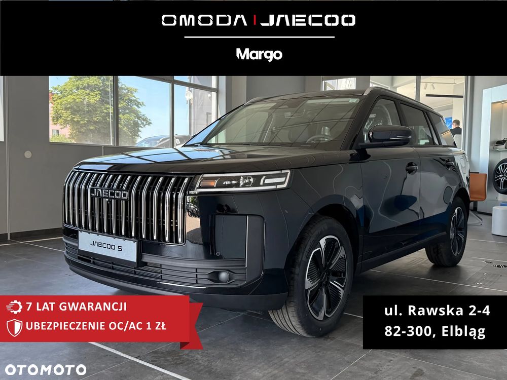 Jaecoo 5 - 2