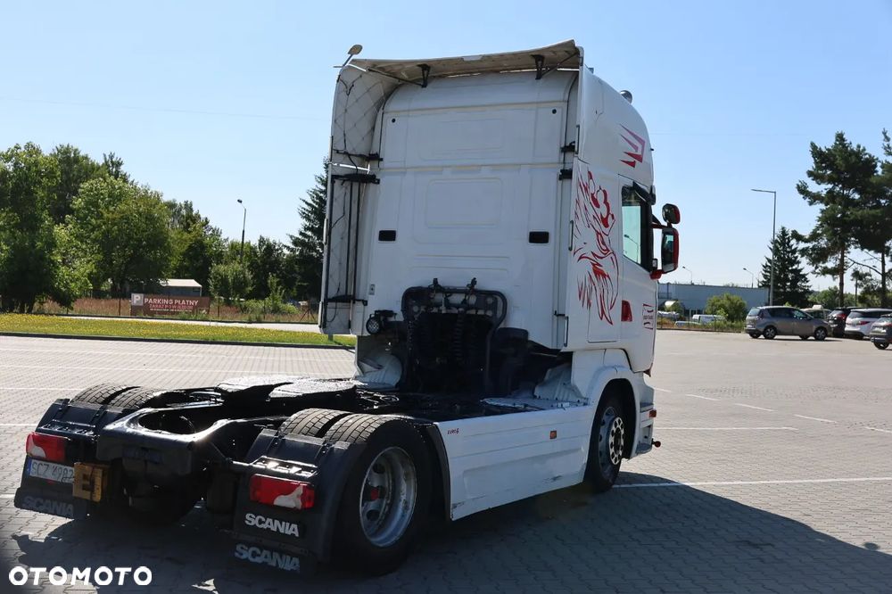 Scania R450 mega - 3