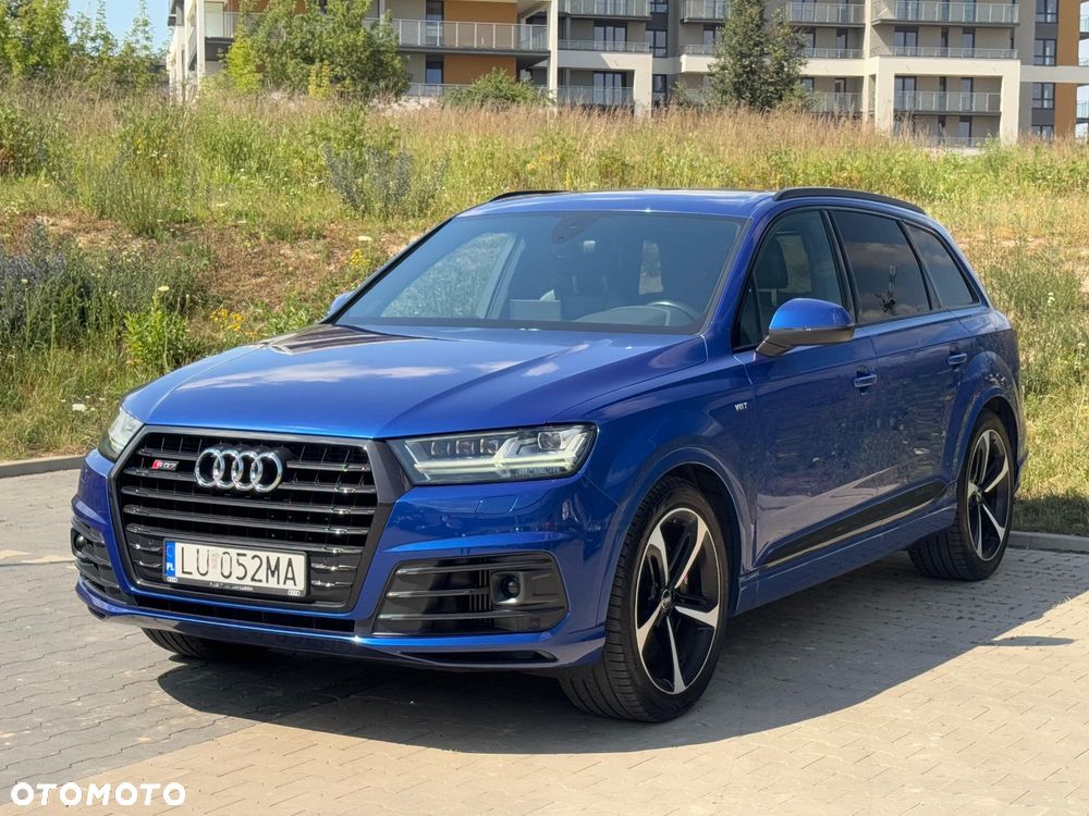 Audi SQ7