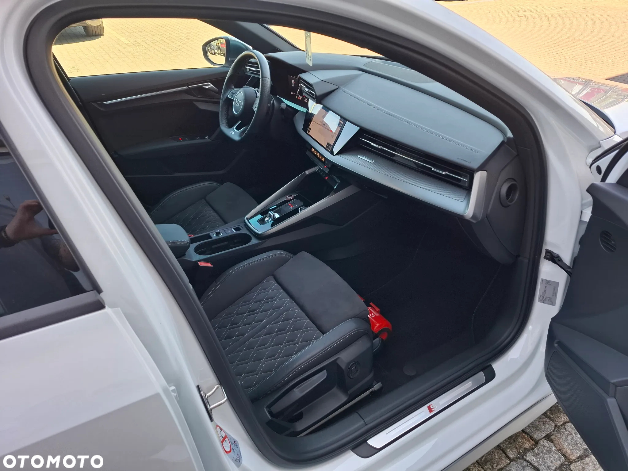 Audi S3 TFSI Quattro S tronic - 12