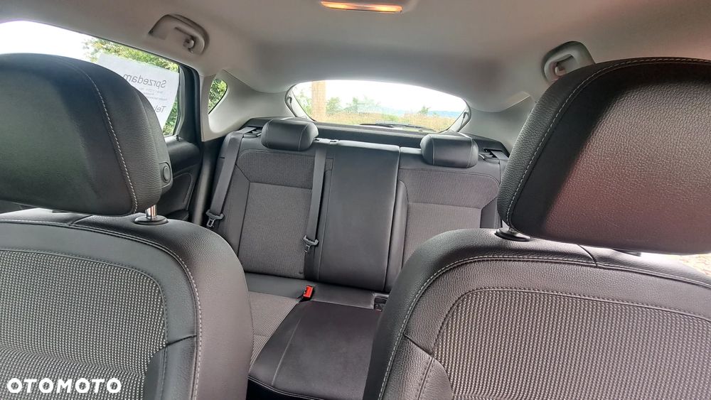 Opel Astra 1.7 CDTI DPF Innovation - 10