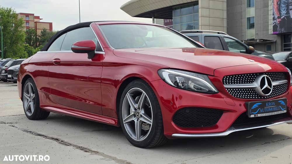 Mercedes-Benz C 220 d 9G-TRONIC AMG Line - 20