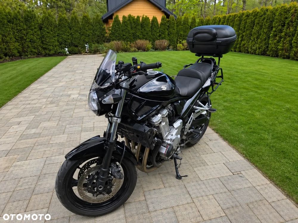 Suzuki Bandit - 1