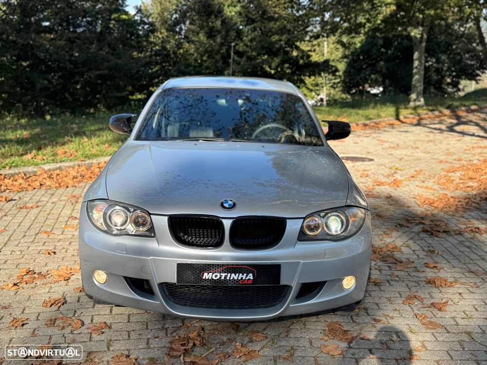 BMW 116 d Pack M - 11