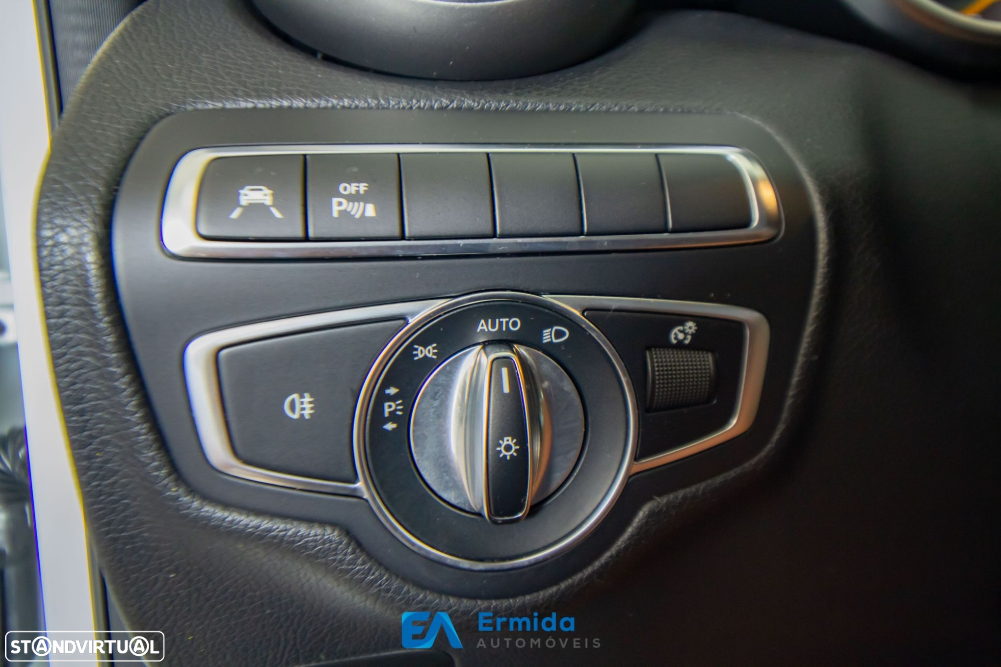 Mercedes-Benz C 43 AMG 4-Matic - 54