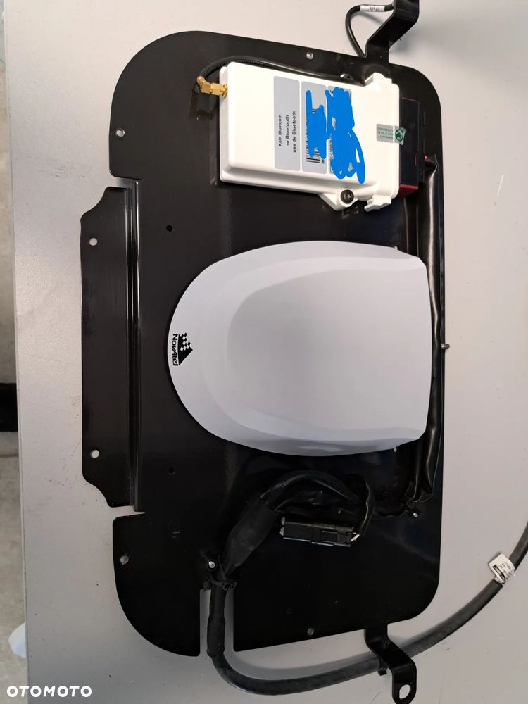 Nawigacja Novatel Valtra - 4