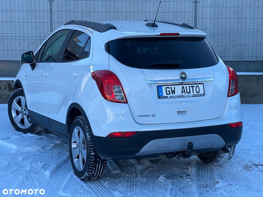 Opel Mokka X - 9